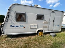 Used touring 4berth for sale  RAINHAM