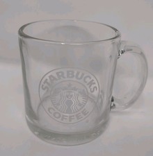 Starbucks clear glass for sale  Minneapolis