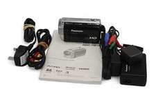 Panasonic hdc sd10 for sale  LEEDS
