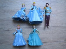 Lot figurines cendrillon d'occasion  Nonancourt
