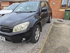 Toyota rav 2008 for sale  PONTEFRACT