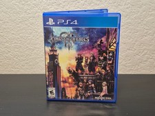 Ps4 kingdom hearts for sale  Lynnwood