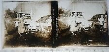 Ll161 plaque verre d'occasion  Angers-