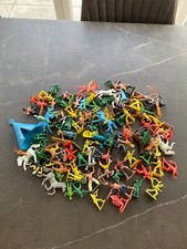 Bundle vintage plastic for sale  UK