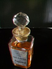 Flacon parfum eau d'occasion  Sainte-Savine
