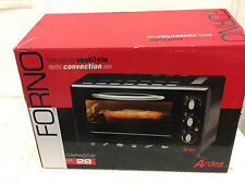 Usado, Ardes Forno Elettrico Ventilato Capacità 28 Litri Potenza 1400 Watt Nero - 6038 comprar usado  Enviando para Brazil