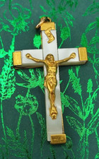 Bijou pendentif croix d'occasion  Bourganeuf