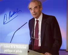 Robert badinter autographe d'occasion  Paris XX