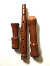 Vintage alto recorder for sale  Boulder
