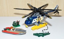 Lego police 60067 usato  Casalpusterlengo
