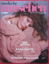 Modische maschen herbst gebraucht kaufen  Gotha