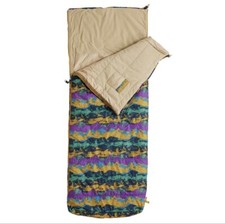 Saco de dormir The North Face Wawona cama 20 acampamento 20F/-7CM multicolorido comprar usado  Enviando para Brazil