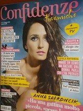 Confidenze.anna safroncik ppp usato  Campagna