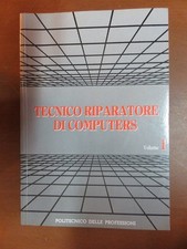 Tecnico riparatore computers usato  Salerno