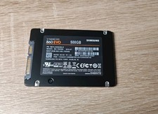 Samsung 860evo 500gb gebraucht kaufen  Meppen