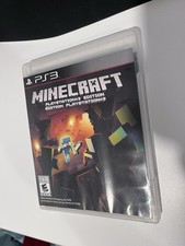 Minecraft (PlayStation 3, 2014), usado comprar usado  Enviando para Brazil