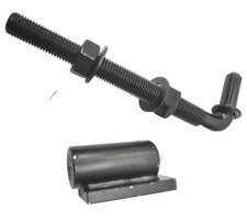 Bolt gate hinge for sale  Kansas City