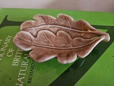 Wade oak leaf for sale  WOODBRIDGE