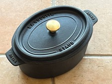 Magnifique cocotte ovale d'occasion  Agen