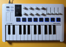 Arturia minilab usb for sale  GLASGOW