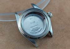 CAIXA DE AÇO ROLEX Oyster Perpetual 6618 original (completa). Ca 1970 comprar usado  Enviando para Brazil