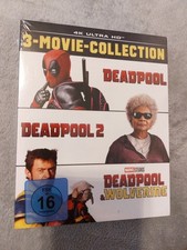 Trilogie deadpool ultra d'occasion  Saint-Dié-des-Vosges