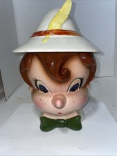 Vintage pinocchio cookie for sale  Turner