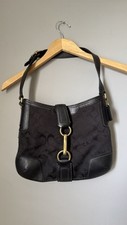 Coach black signature for sale  Peculiar