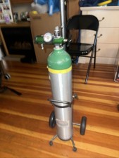 Medical oxygen tank for sale  New York