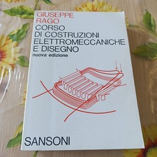 Corso costruzioni elettromecca usato  Volvera