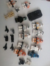 Konvolut lot minifiguren gebraucht kaufen  Cottbus