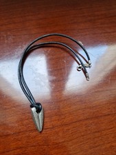 Collana fossil vintage usato  Cagliari