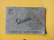 Douglas vespa 42.l.2 for sale  KING'S LYNN