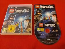 Lego Dimensions PlayStation 3 PS3 Sony Game Complete Pal FR Tbe comprar usado  Enviando para Brazil
