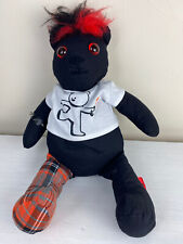 Unique punk teddy for sale  SUNDERLAND