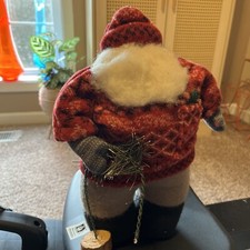 Collectible creations santa for sale  Turner