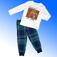 Boys cotton pyjamas for sale  WELWYN