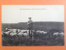 Cpa landes échasse d'occasion  Paimbœuf