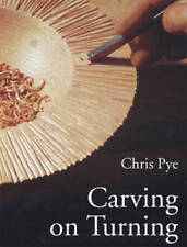 Pye chris carving for sale  STOCKPORT