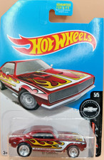 Hot wheels camaro gebraucht kaufen  Siegen