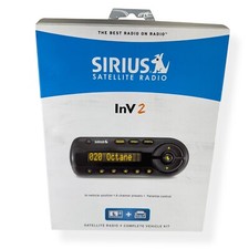 Sirius inv portable for sale  Pittsburgh