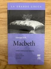 Giuseppe verdi macbeth usato  Rimini