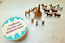 Seiffener kirche mettenkinder gebraucht kaufen  Duisburg