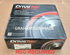 Brake discs 323mm for sale  NUNEATON