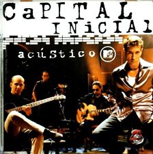 Capital Inicial - Acustico MTV - CD, MUITO BOM ESTADO comprar usado  Enviando para Brazil