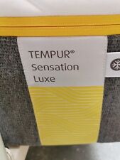 Tempur cooltouch sensation for sale  BOURNEMOUTH