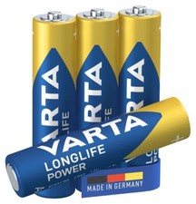 Varta 4903 haushaltsbatterien gebraucht kaufen  Alling