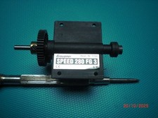Graupner getriebemotor speed gebraucht kaufen  Lemförde