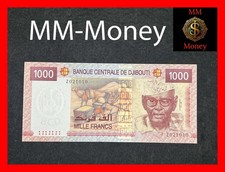 Djibouti 1.000 1000 usato Djibouti 1.000 1000 usato  Milano