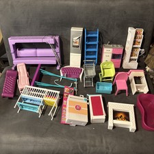Barbie furniture lot for sale  Homer Glen